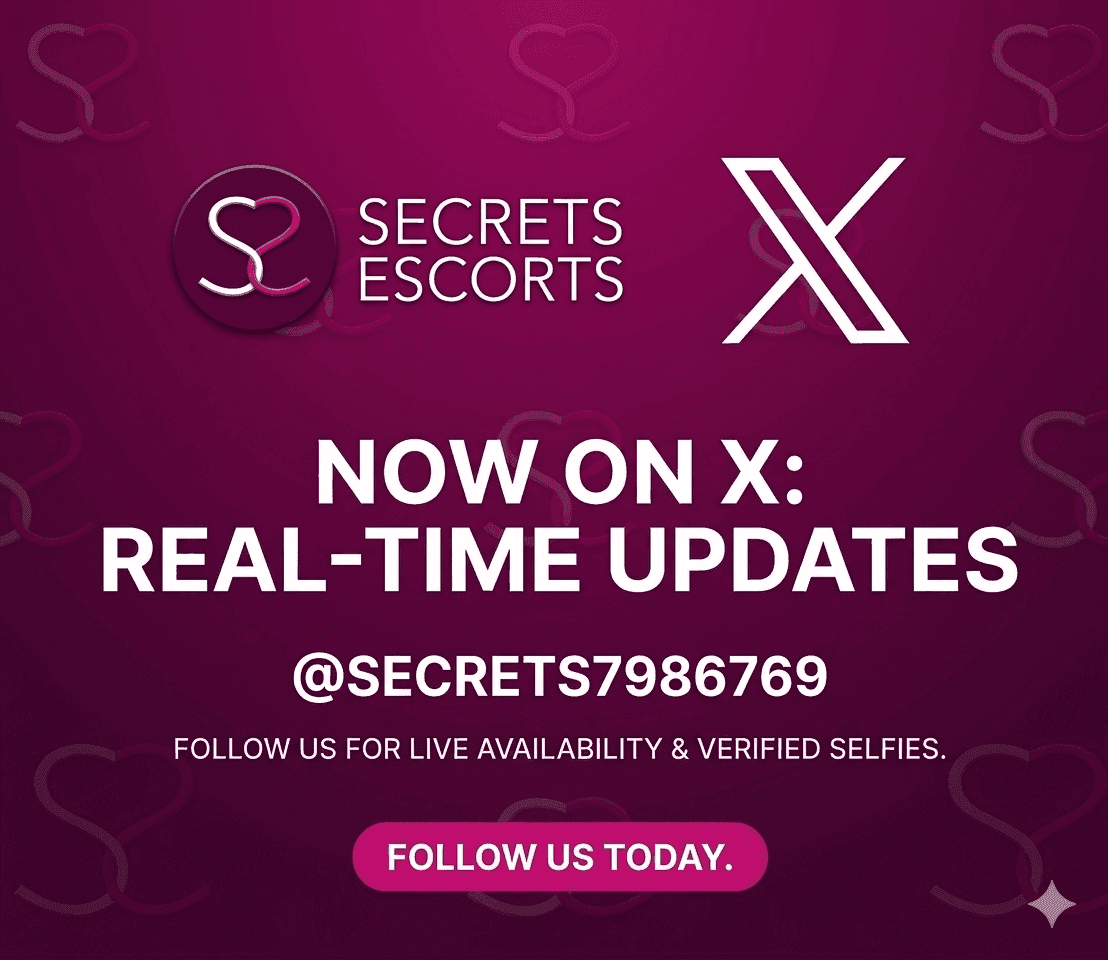 Secrets Escorts on X | Live Updates & Verified Selfies