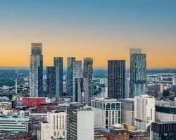 Take your chosen escort for a drink in the best city in the UK