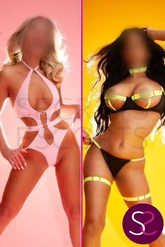 This sensational pair are available tonight from 8pm! Call Millie & Nikki on 0161 798 6769