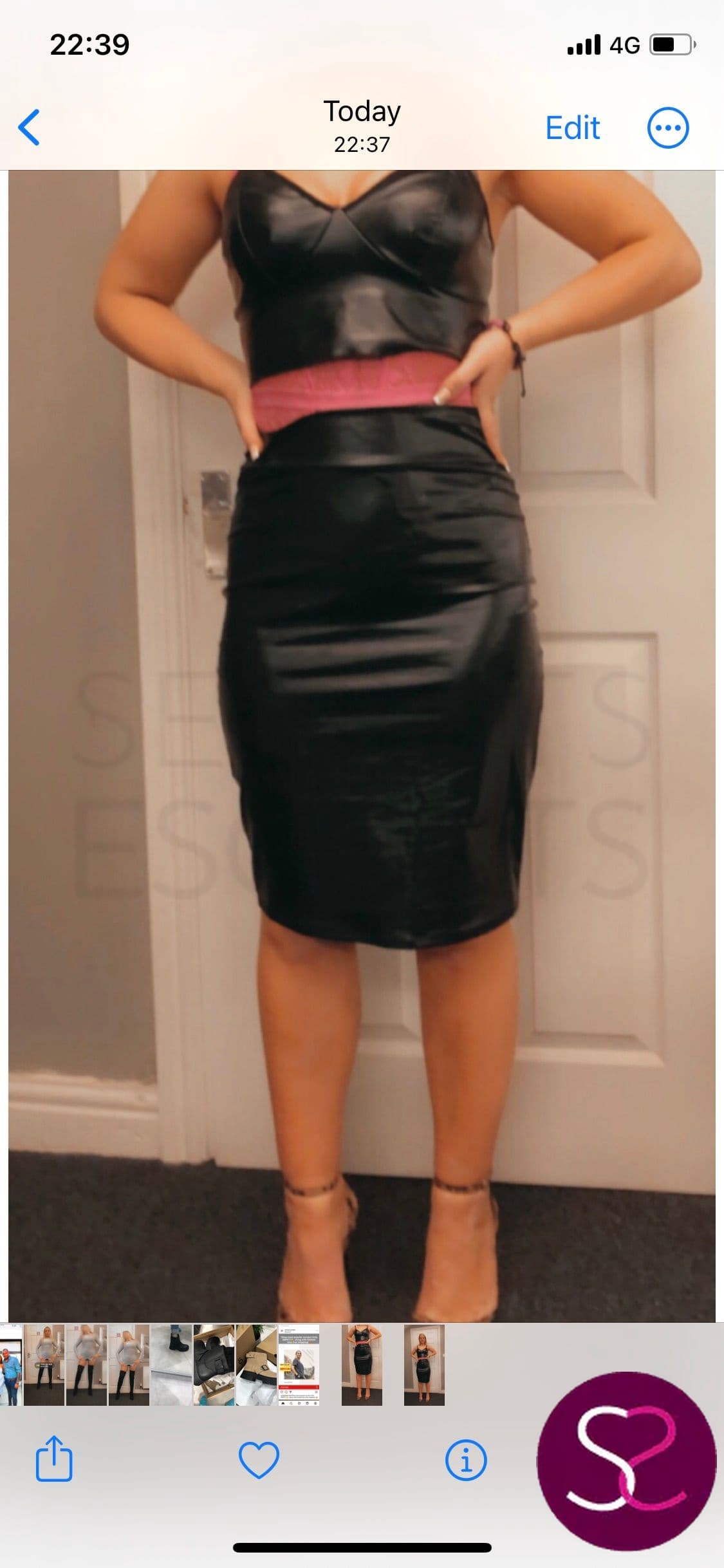 NEW GIRL ROXY IS LOOKING FOR A PARTY!!