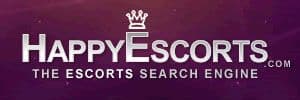 Happy Escorts Logo