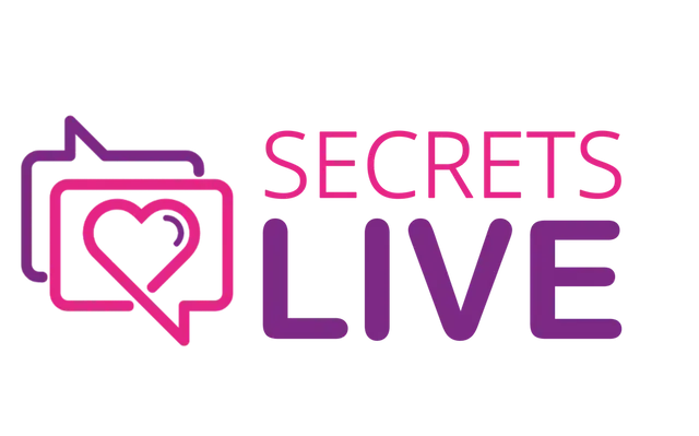 Secrets Live Logo