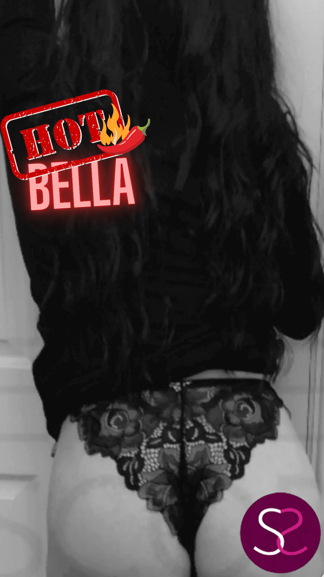 She's beautiful, she's bold, she's BELLA... What you waiting for ;)