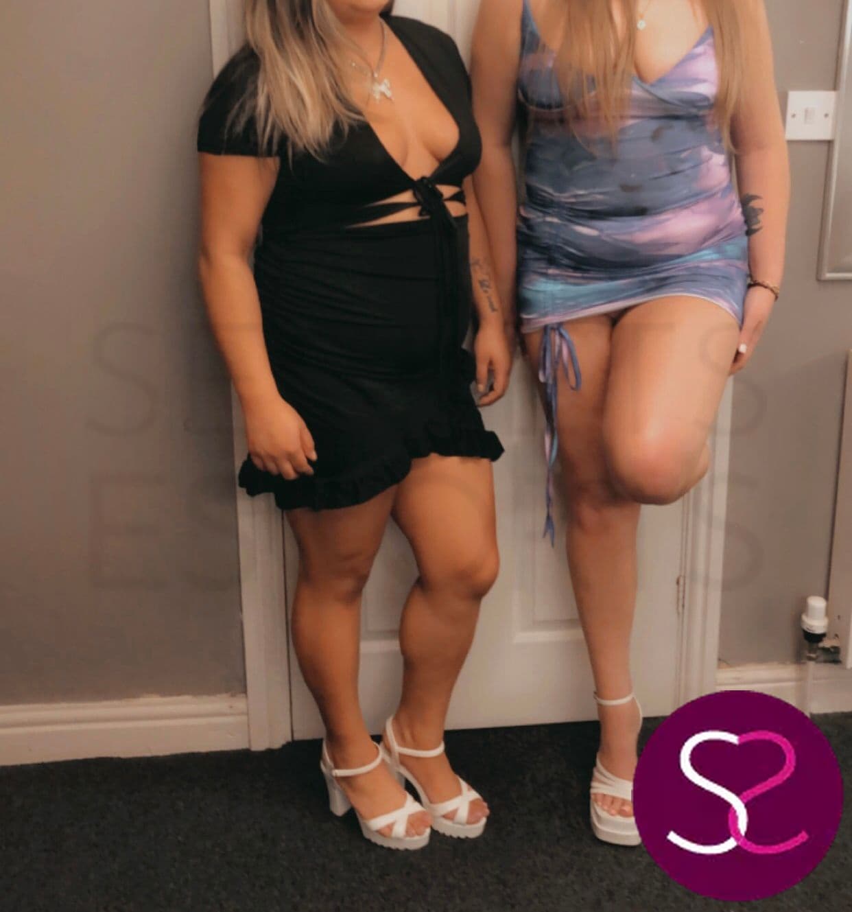 NEWBIES TORI AND POSEY ARE PLAYING OUT TONIGHT!! CALL TO MEET THESE GIRLS FOR A PARTY!!