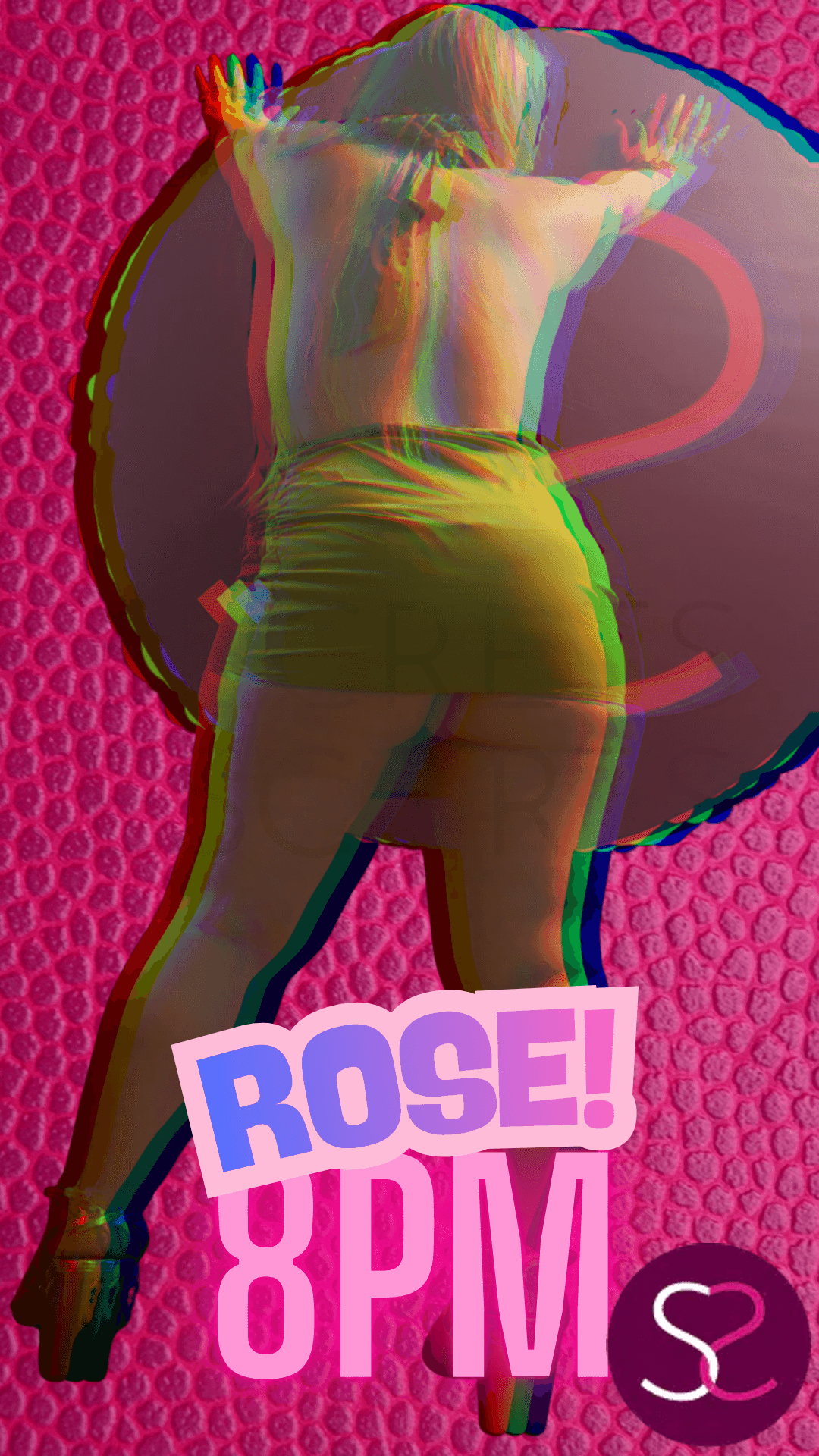 Our curvy blonde queen Rose is available for your home or hotel this evening, don't miss out ;)