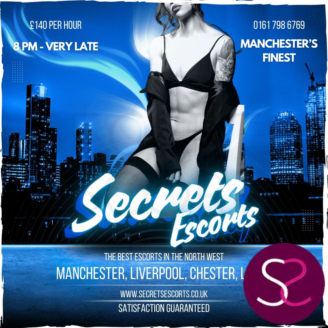 Did you know that every night is a weekend night? Knock out babes available from 8pm guys! 0161 798 6769