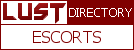 Lust Directory Escorts Logo