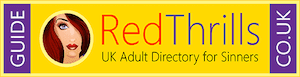 RedThrills UK Adult Directory Logo